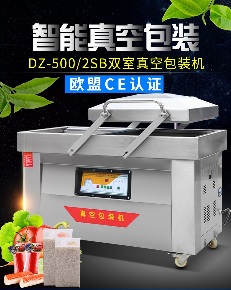 黑龙江DZ-真空包装机